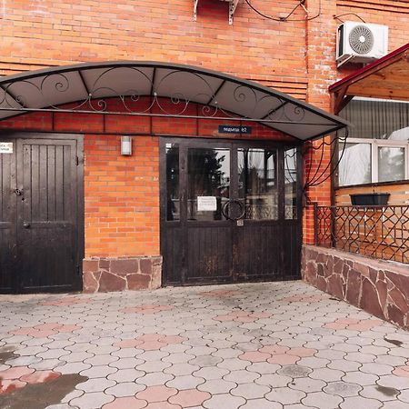Апартаменты Люкс Рядом С Рекой Иртыш Pavlodar Eksteriør bilde